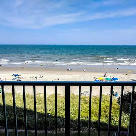 Sand Dunes 2428 Myrtle Beach Exterior photo